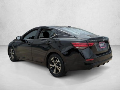 2020 Nissan Sentra SV CVT