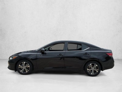 2020 Nissan Sentra SV CVT