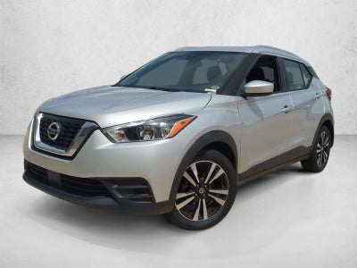 2020 Nissan Kicks SV FWD