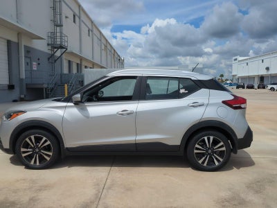 2020 Nissan Kicks SV FWD