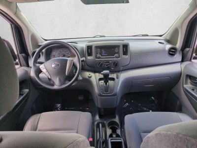 2019 Nissan NV200 Compact Cargo I4 S