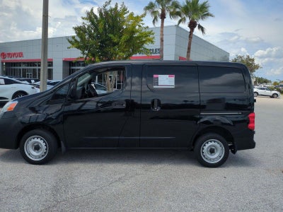 2019 Nissan NV200 Compact Cargo I4 S