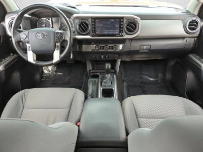 2020 Toyota Tacoma 2WD 2WD SR5 Double Cab 5' Bed V6 AT (GS)