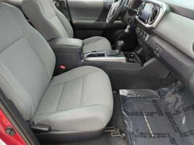 2020 Toyota Tacoma 2WD 2WD SR5 Double Cab 5' Bed V6 AT (GS)