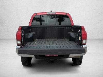 2020 Toyota Tacoma 2WD 2WD SR5 Double Cab 5' Bed V6 AT (GS)