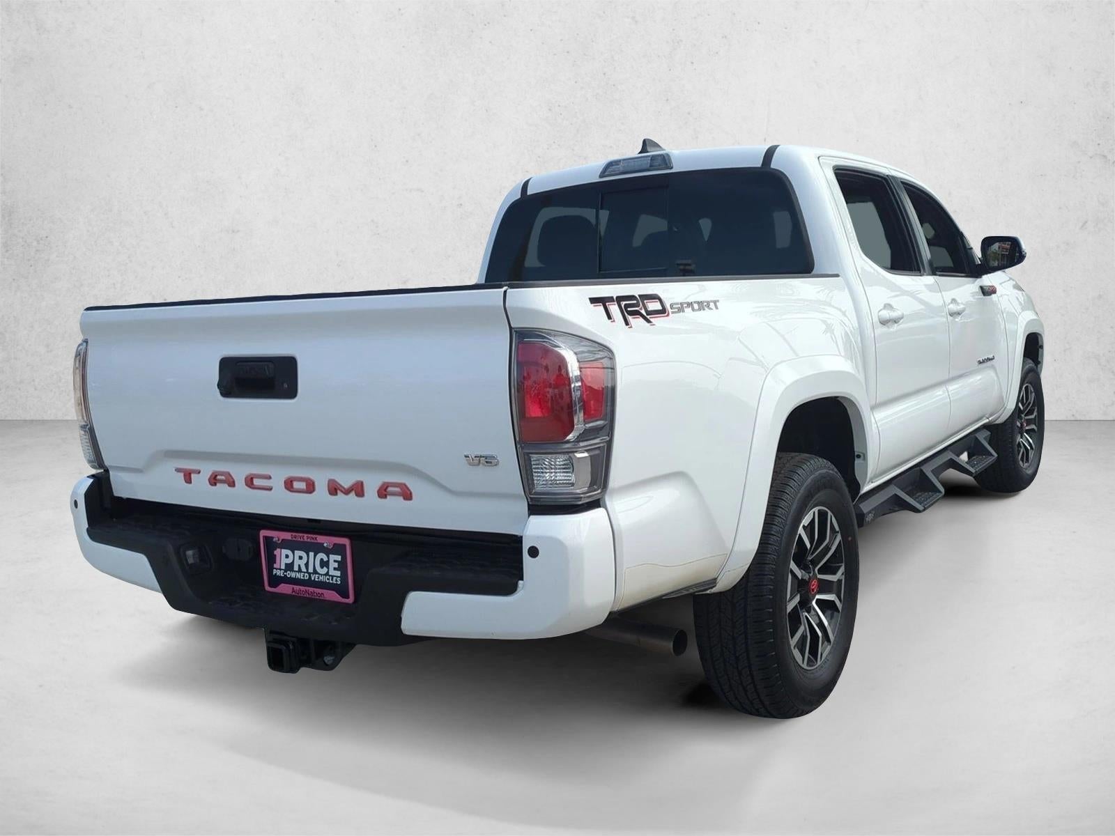 2022 Toyota Tacoma 2WD 2WD TRD Sport Double Cab 5' Bed V6 AT (Natl)