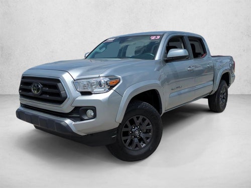 2023 Toyota Tacoma 2WD 2WD SR5 Double Cab 5' Bed V6 AT (GS)