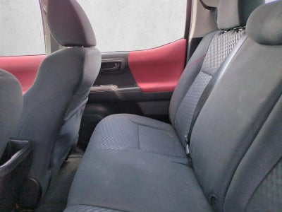 2023 Toyota Tacoma 2WD 2WD SR5 Double Cab 5' Bed V6 AT (GS)