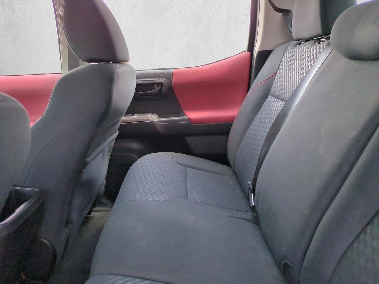 2023 Toyota Tacoma 2WD 2WD SR5 Double Cab 5' Bed V6 AT (GS)