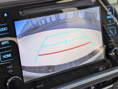 2017 Toyota Tacoma TRD Off Road Double Cab 5' Bed V6 4x2 AT (Natl)