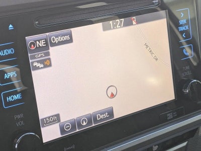 2017 Toyota Tacoma TRD Off Road Double Cab 5' Bed V6 4x2 AT (Natl)