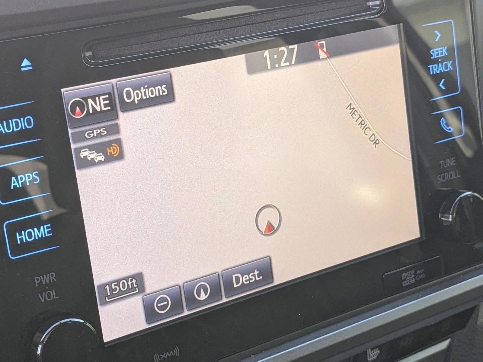 2017 Toyota Tacoma TRD Off Road Double Cab 5' Bed V6 4x2 AT (Natl)