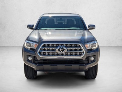 2017 Toyota Tacoma TRD Off Road Double Cab 5' Bed V6 4x2 AT (Natl)