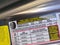 2023 Toyota Tacoma 2WD 2WD SR5 Double Cab 5' Bed V6 AT (GS)