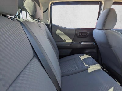 2023 Toyota Tacoma 2WD 2WD SR5 Double Cab 5' Bed V6 AT (GS)