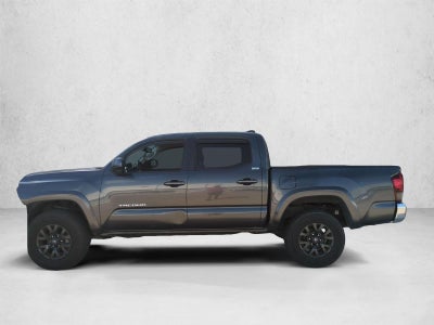 2023 Toyota Tacoma 2WD 2WD SR5 Double Cab 5' Bed V6 AT (GS)