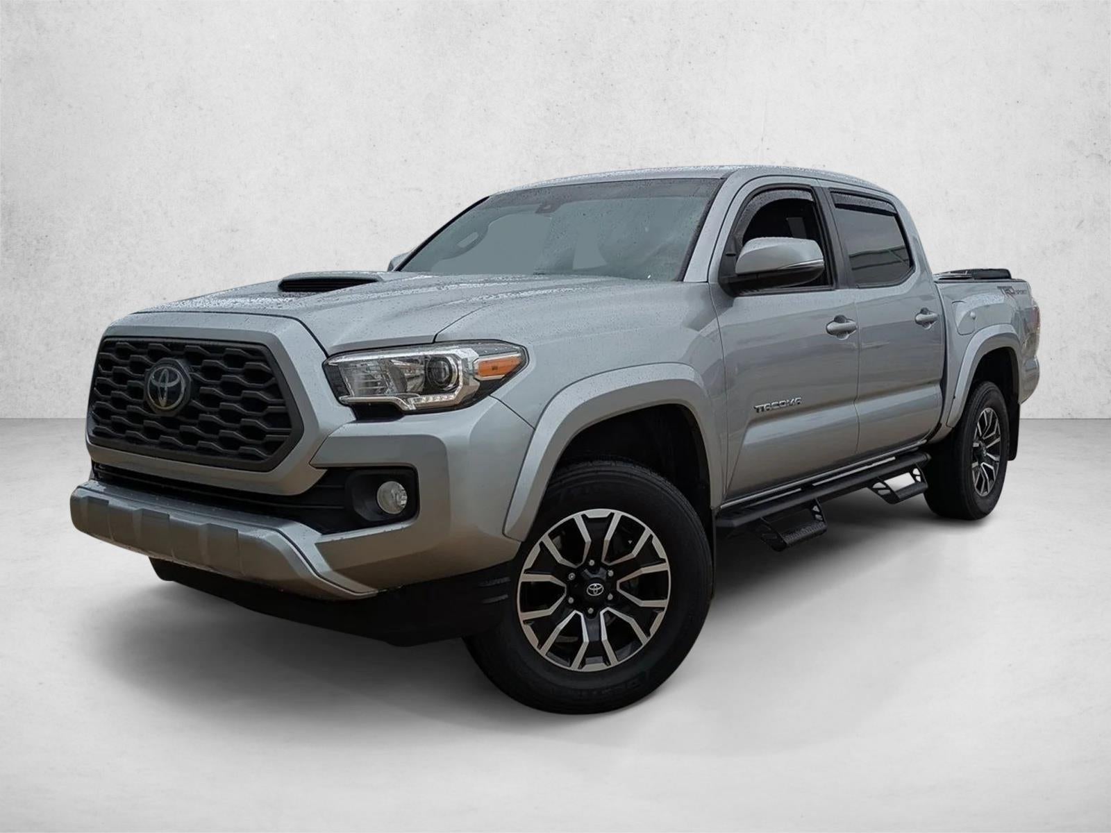 2022 Toyota Tacoma 2WD 2WD TRD Sport Double Cab 5' Bed V6 AT (Natl)