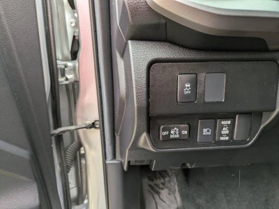 2022 Toyota Tacoma 2WD 2WD TRD Sport Double Cab 5' Bed V6 AT (Natl)