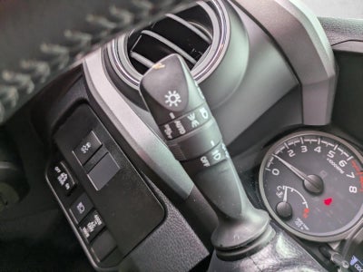 2022 Toyota Tacoma 2WD 2WD TRD Sport Double Cab 5' Bed V6 AT (Natl)