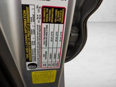 2022 Toyota Tacoma 2WD 2WD TRD Sport Double Cab 5' Bed V6 AT (Natl)