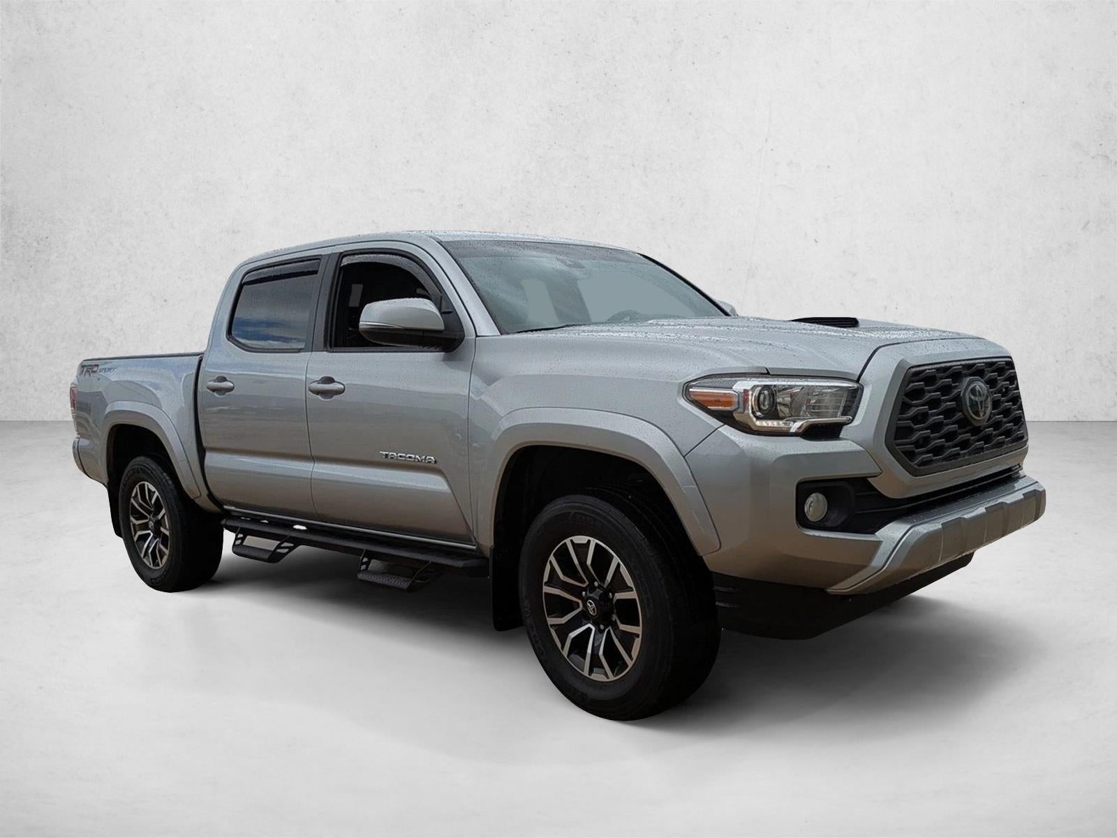 2022 Toyota Tacoma 2WD 2WD TRD Sport Double Cab 5' Bed V6 AT (Natl)
