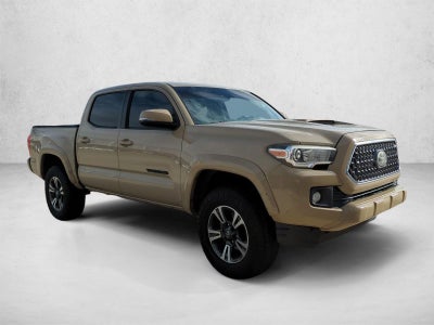 2019 Toyota Tacoma 2WD 2WD TRD Sport Double Cab 5' Bed V6 AT (Natl)