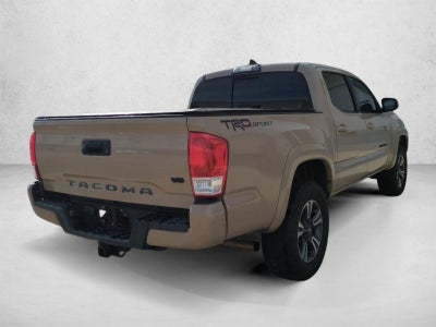 2019 Toyota Tacoma 2WD 2WD TRD Sport Double Cab 5' Bed V6 AT (Natl)