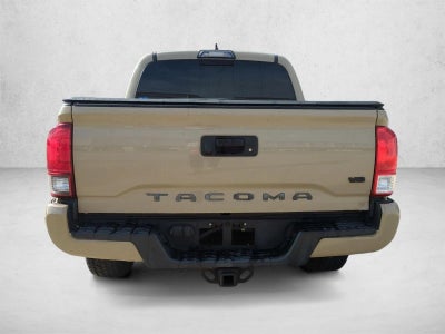2019 Toyota Tacoma 2WD 2WD TRD Sport Double Cab 5' Bed V6 AT (Natl)