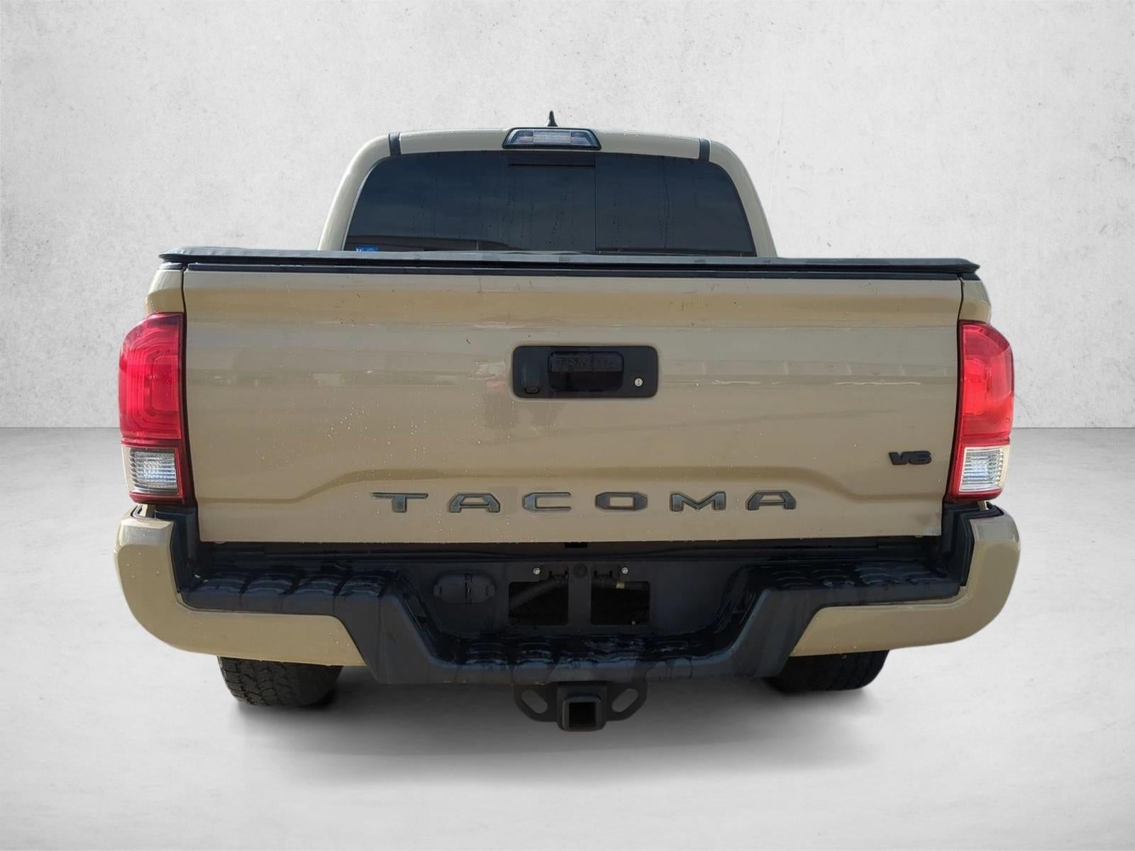 2019 Toyota Tacoma 2WD 2WD TRD Sport Double Cab 5' Bed V6 AT (Natl)
