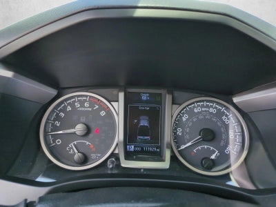 2022 Toyota Tacoma 2WD 2WD SR5 Double Cab 5' Bed V6 AT (GS)