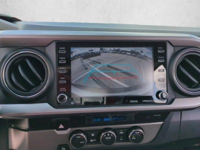 2022 Toyota Tacoma 2WD 2WD SR5 Double Cab 5' Bed V6 AT (GS)