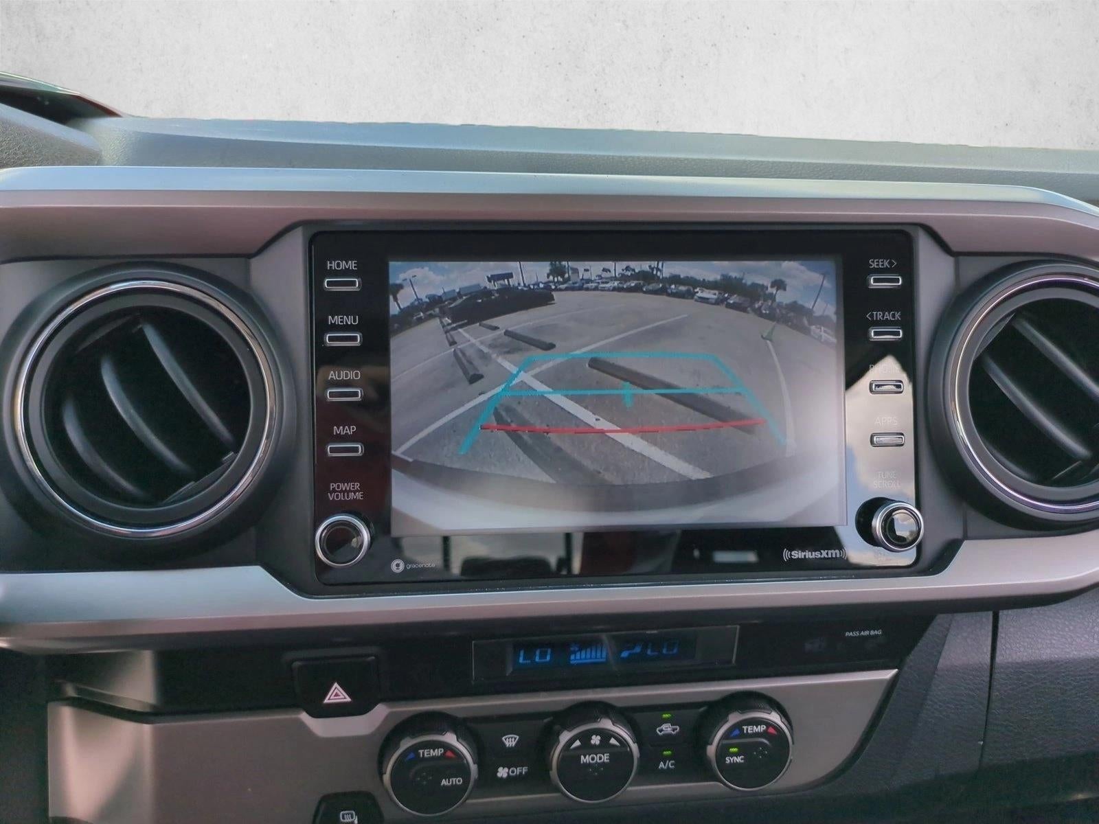 2022 Toyota Tacoma 2WD 2WD SR5 Double Cab 5' Bed V6 AT (GS)