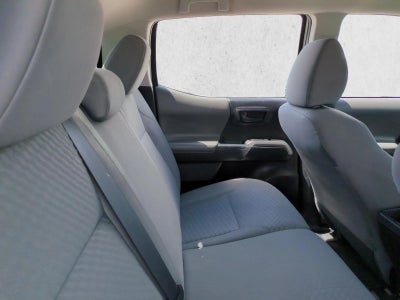 2022 Toyota Tacoma 2WD 2WD SR5 Double Cab 5' Bed V6 AT (GS)