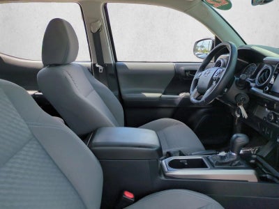 2022 Toyota Tacoma 2WD 2WD SR5 Double Cab 5' Bed V6 AT (GS)