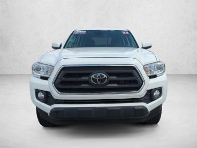 2022 Toyota Tacoma 2WD 2WD SR5 Double Cab 5' Bed V6 AT (GS)