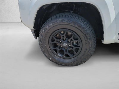 2022 Toyota Tacoma 2WD 2WD SR5 Double Cab 5' Bed V6 AT (GS)