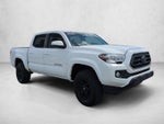 2022 Toyota Tacoma 2WD 2WD SR5 Double Cab 5' Bed V6 AT (GS)
