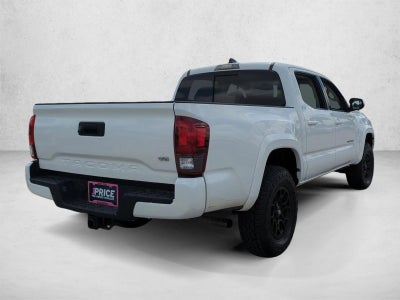 2022 Toyota Tacoma 2WD 2WD SR5 Double Cab 5' Bed V6 AT (GS)