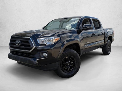 2022 Toyota Tacoma 2WD 2WD SR5 Double Cab 5' Bed V6 AT (GS)