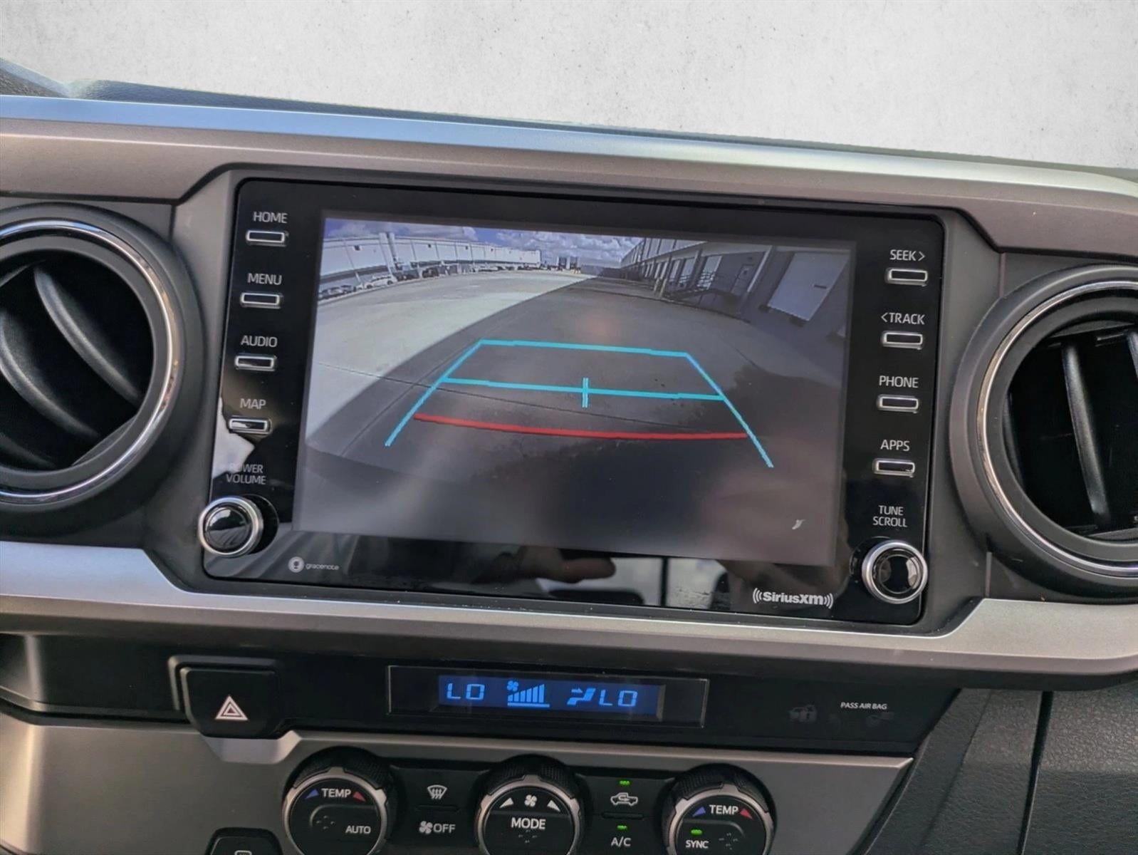 2022 Toyota Tacoma 2WD 2WD SR5 Double Cab 5' Bed V6 AT (GS)