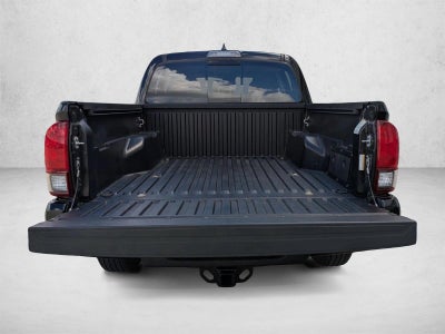 2022 Toyota Tacoma 2WD 2WD SR5 Double Cab 5' Bed V6 AT (GS)