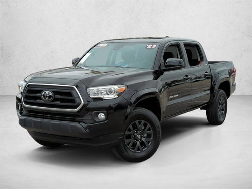 2023 Toyota Tacoma 2WD 2WD SR5 Double Cab 5' Bed V6 AT (GS)