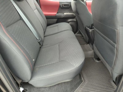 2023 Toyota Tacoma 2WD 2WD SR5 Double Cab 5' Bed V6 AT (GS)