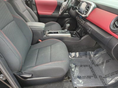 2023 Toyota Tacoma 2WD 2WD SR5 Double Cab 5' Bed V6 AT (GS)