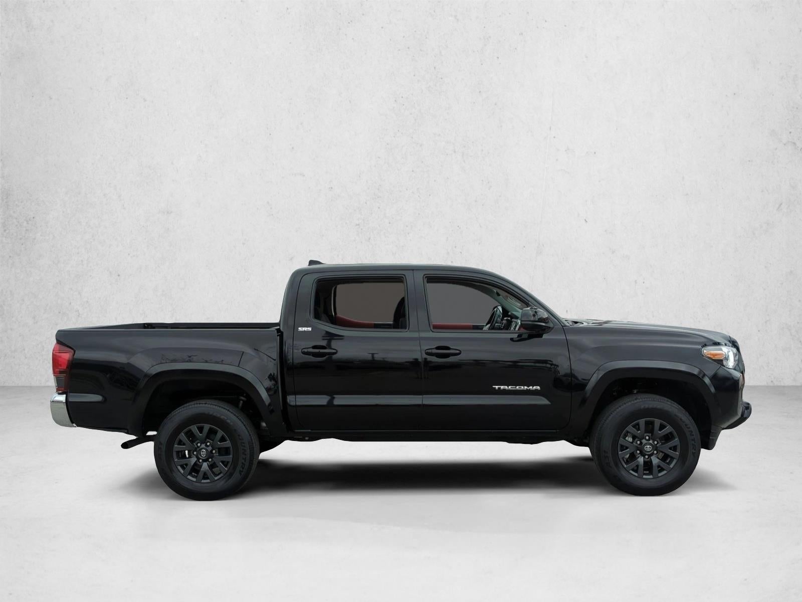 2023 Toyota Tacoma 2WD 2WD SR5 Double Cab 5' Bed V6 AT (GS)