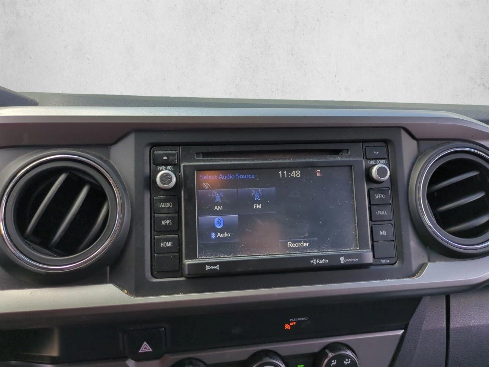2019 Toyota Tacoma 2WD 2WD SR5 Double Cab 5' Bed V6 AT (GS)