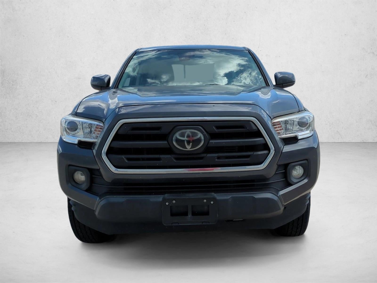 2019 Toyota Tacoma 2WD 2WD SR5 Double Cab 5' Bed V6 AT (GS)