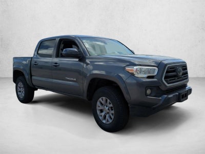 2019 Toyota Tacoma 2WD 2WD SR5 Double Cab 5' Bed V6 AT (GS)