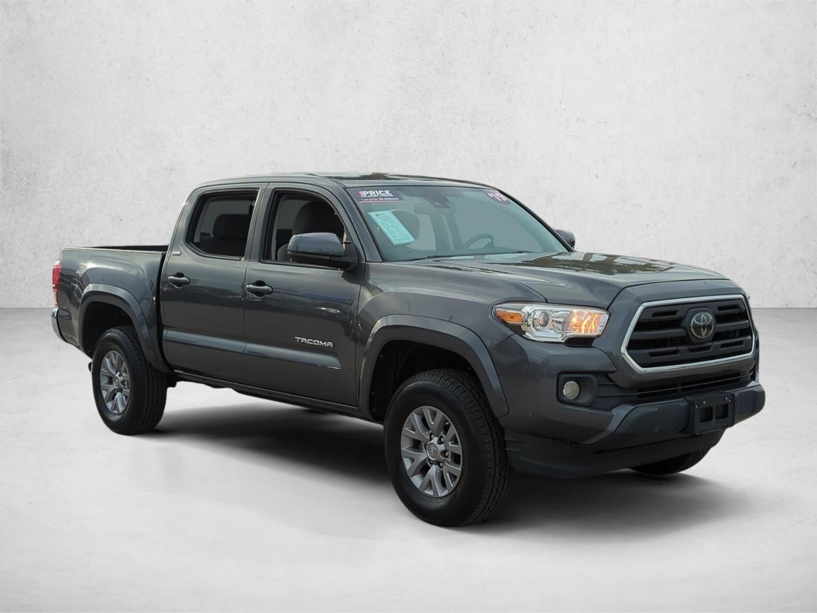 2019 Toyota Tacoma 2WD 2WD SR5 Double Cab 5' Bed V6 AT (GS)