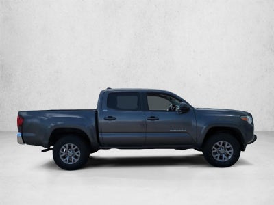 2019 Toyota Tacoma 2WD 2WD SR5 Double Cab 5' Bed V6 AT (GS)